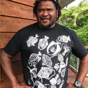 Sea Life Adult Tshirt