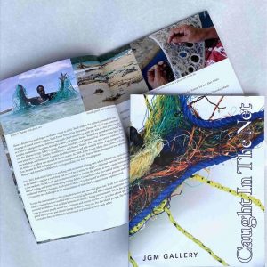 Caught in the Net Exhibition Catalogue