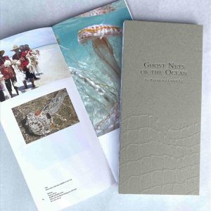 Ghost Nets of the Ocean Exhibition Catalogue